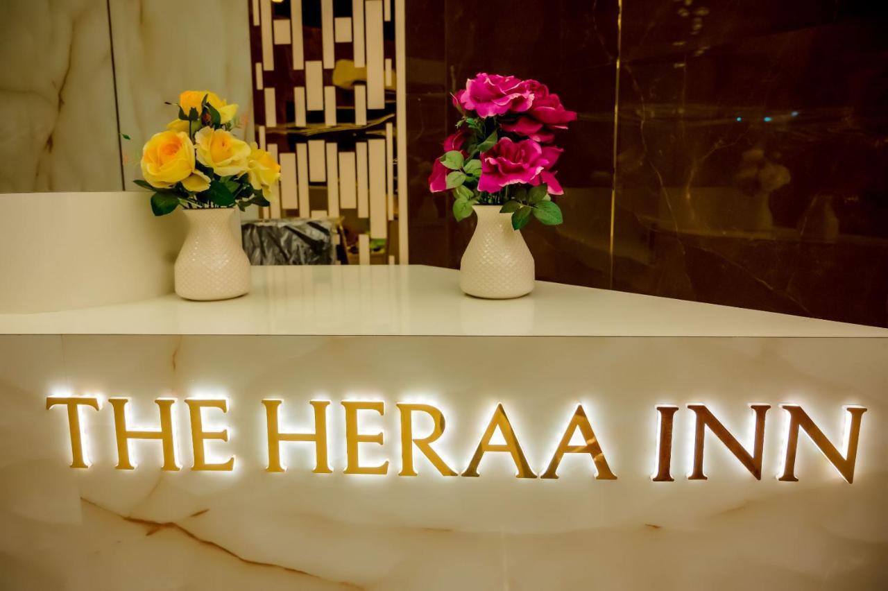 Hotel Heraa International Mangalore Exteriör bild
